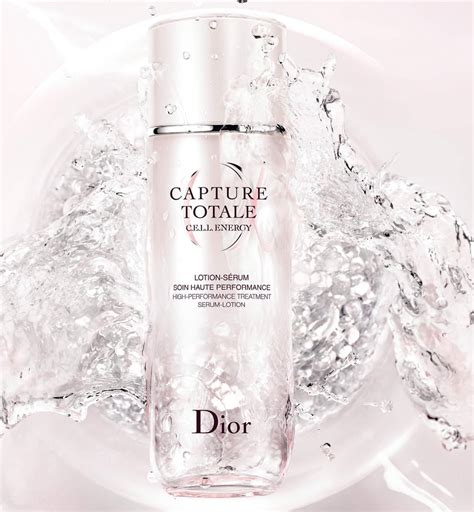 cellular lotion dior|Dior capture total serum.